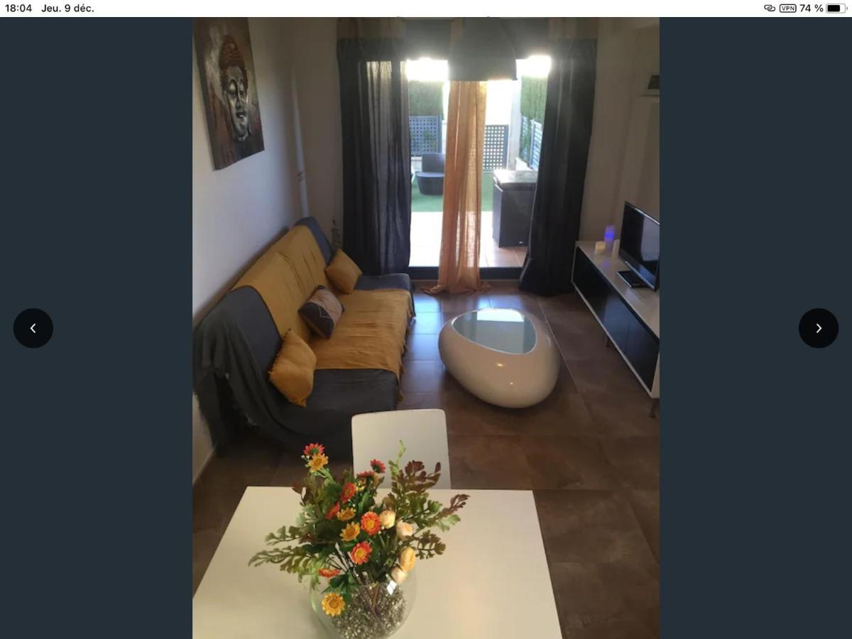 Appartement Golf Panoramica San Jorge  Dış mekan fotoğraf