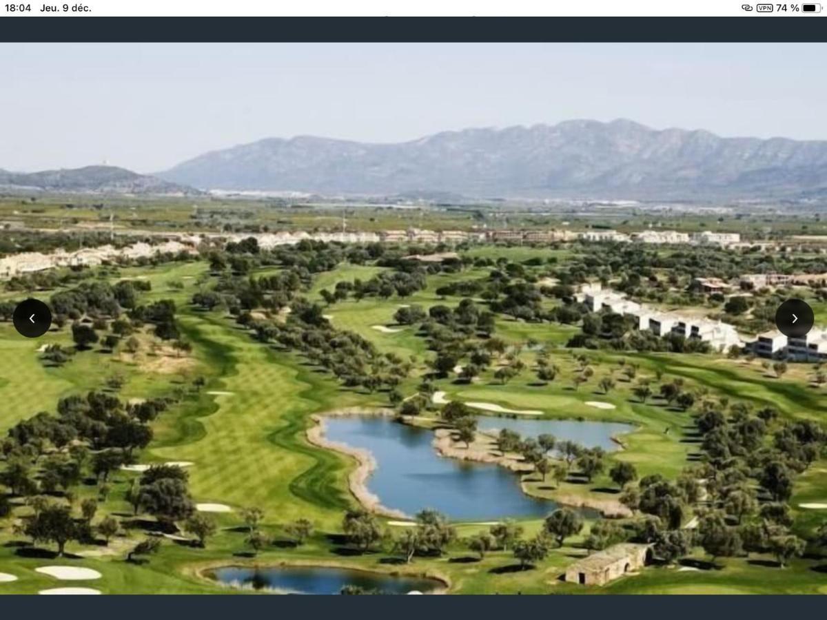 Appartement Golf Panoramica San Jorge  Dış mekan fotoğraf