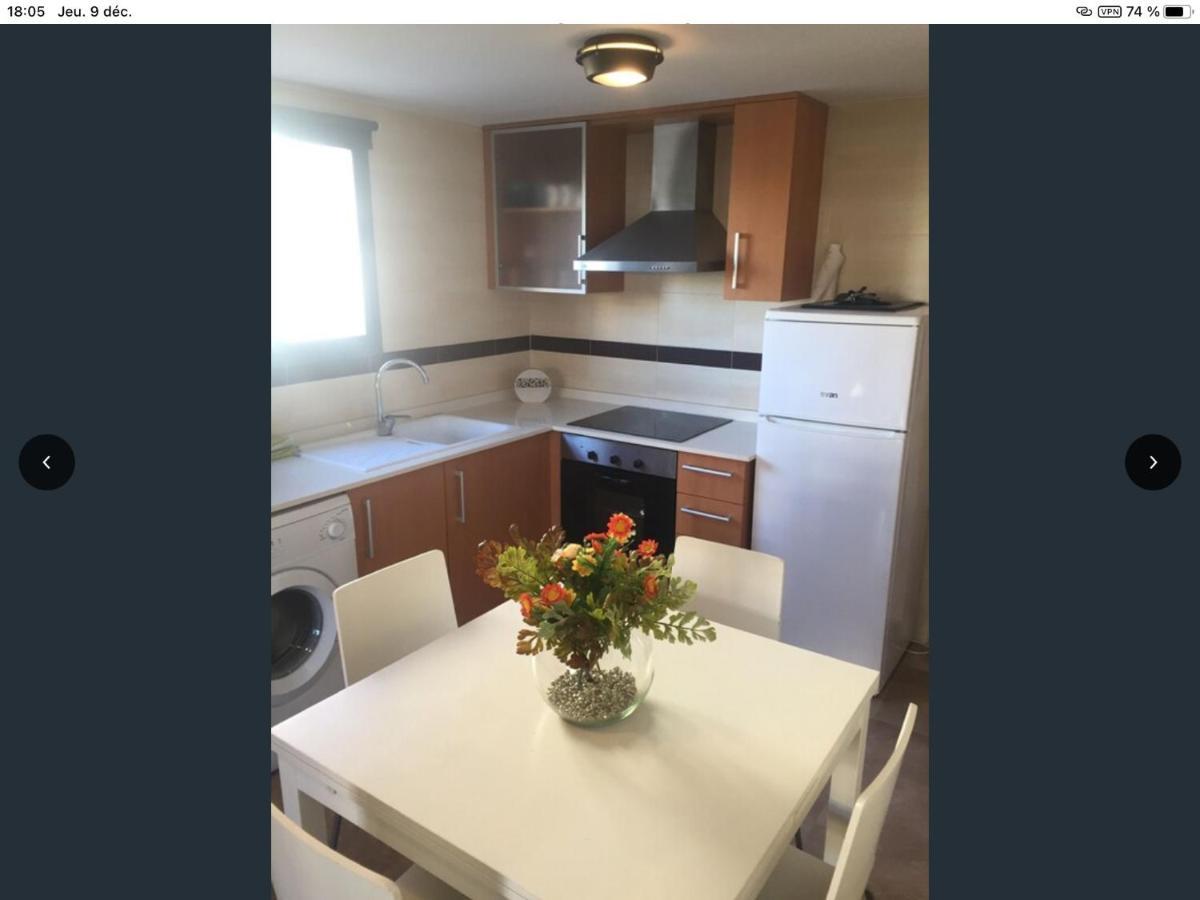 Appartement Golf Panoramica San Jorge  Dış mekan fotoğraf