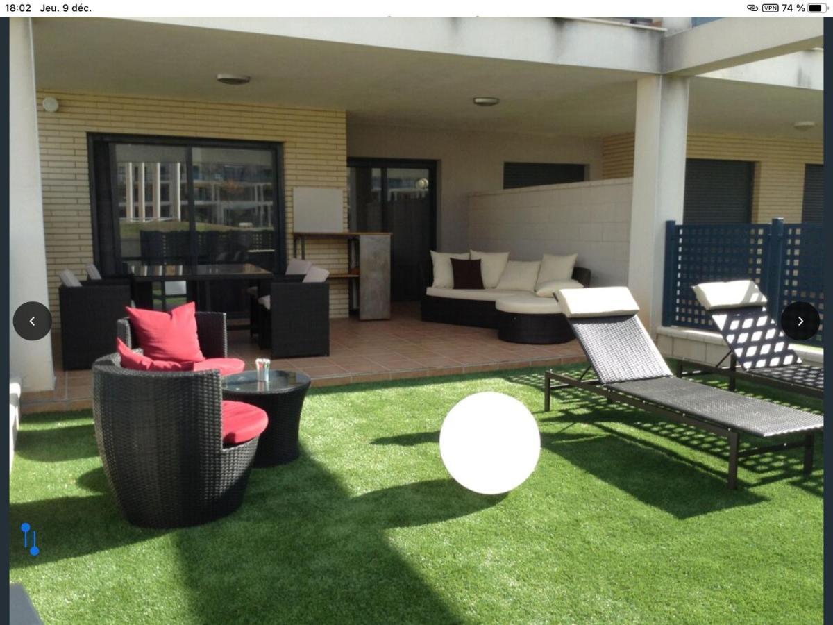 Appartement Golf Panoramica San Jorge  Dış mekan fotoğraf