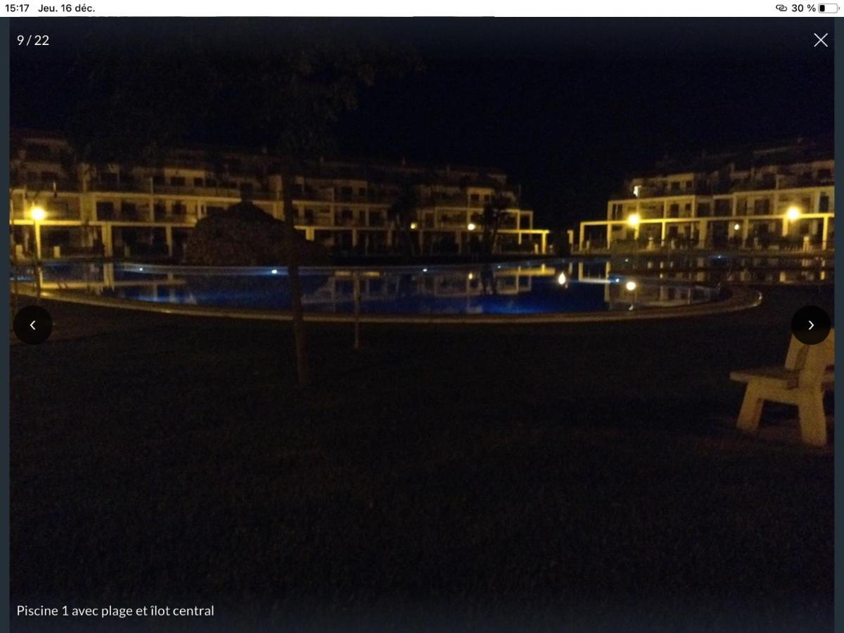 Appartement Golf Panoramica San Jorge  Dış mekan fotoğraf