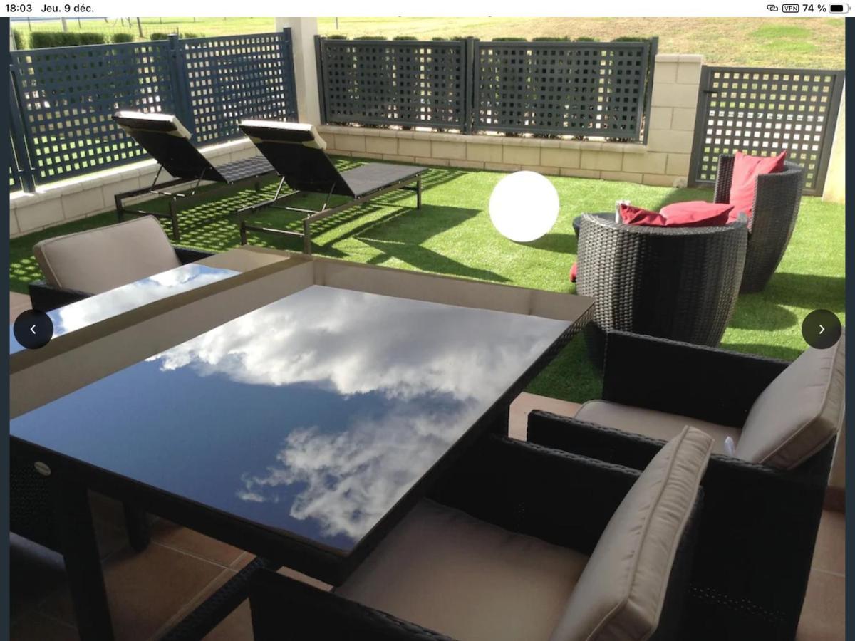 Appartement Golf Panoramica San Jorge  Dış mekan fotoğraf