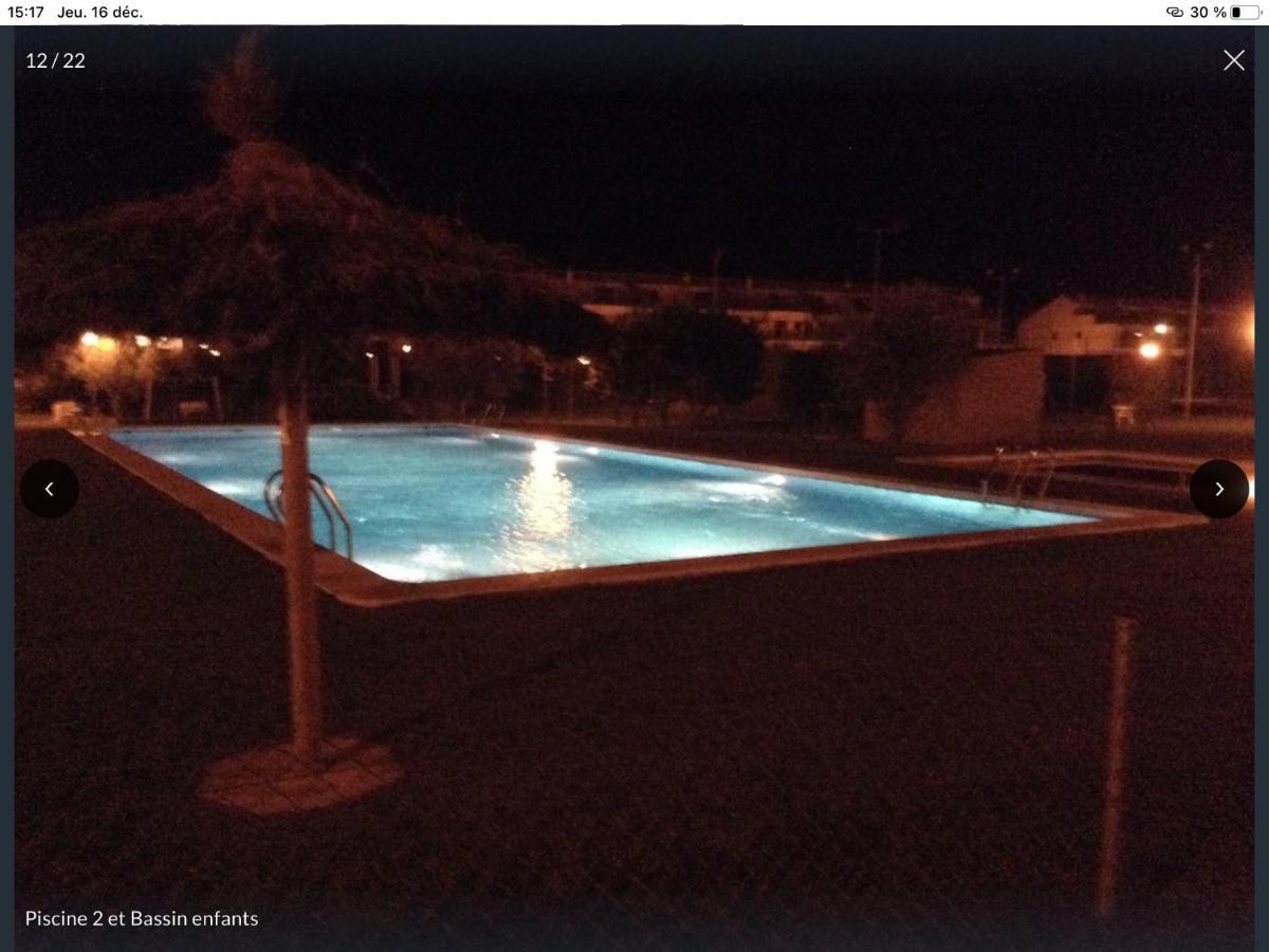 Appartement Golf Panoramica San Jorge  Dış mekan fotoğraf